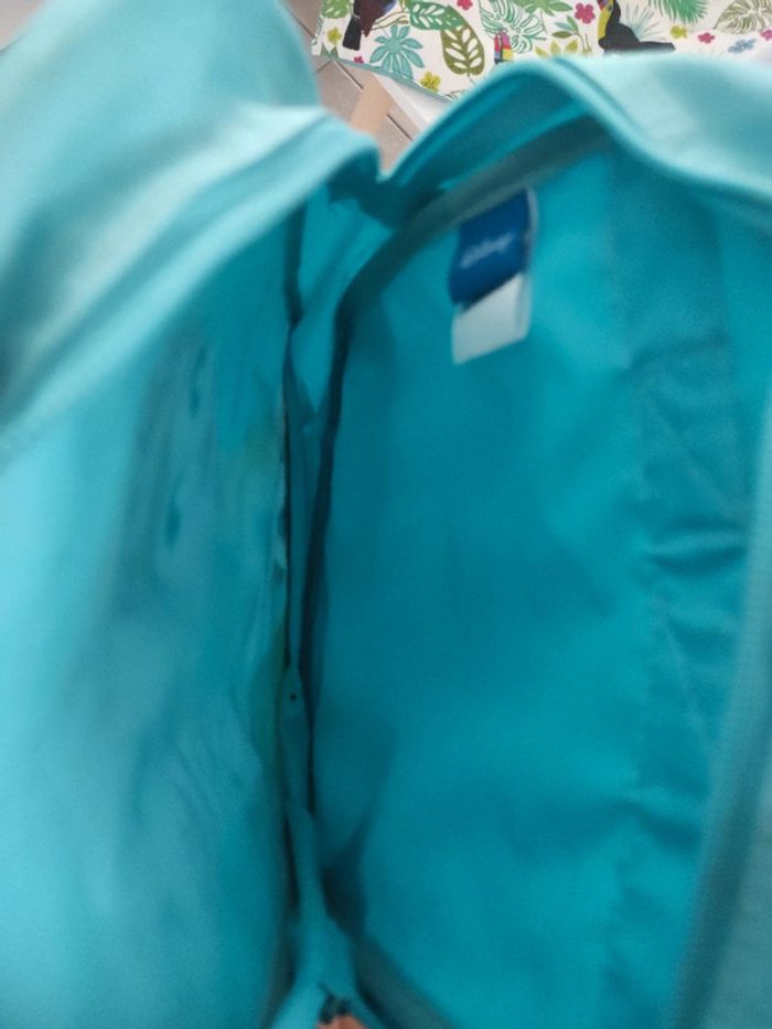 Sac à dos reine des neiges - photo numéro 3