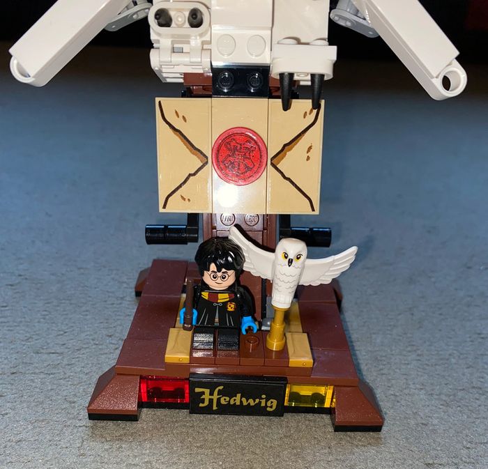 Lego Harry Potter 75979 NEUF - photo numéro 2