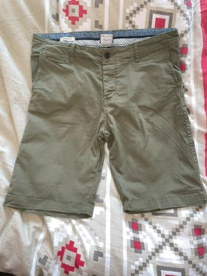 Short chino jack&Jones taille M