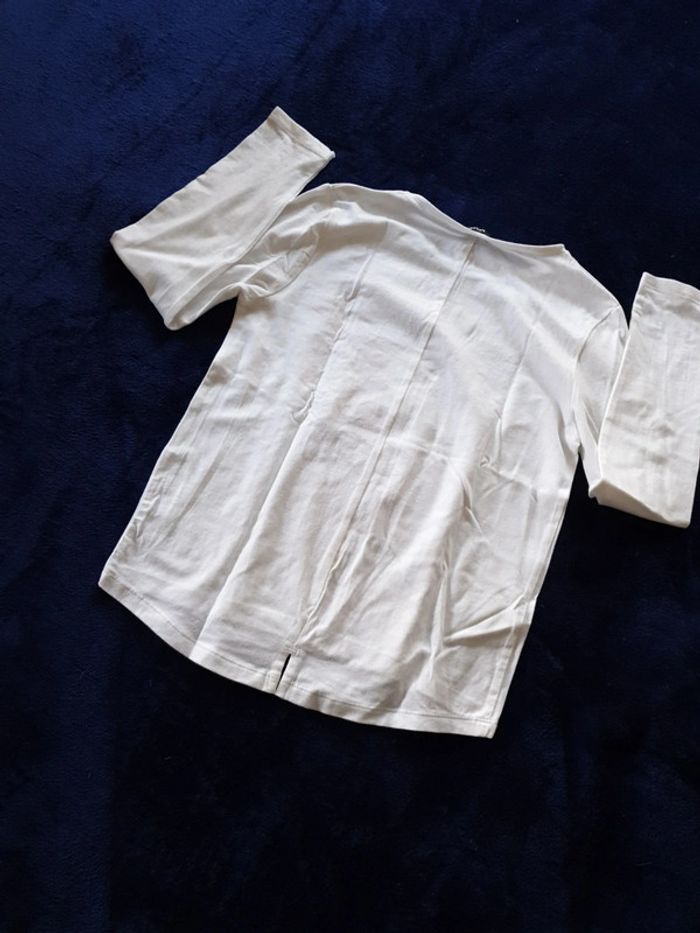 T-shirt manche longue 10 ans fille - photo numéro 6