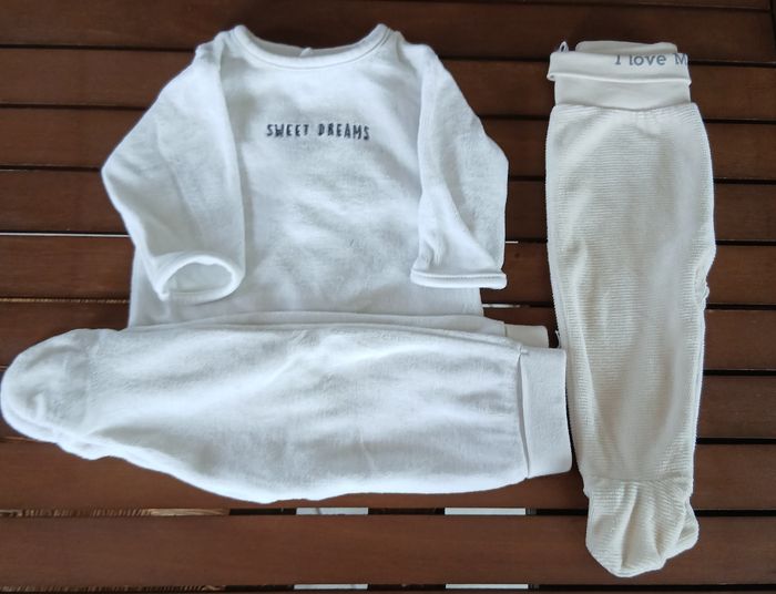 Lot vêtements fille 3 mois - photo numéro 6