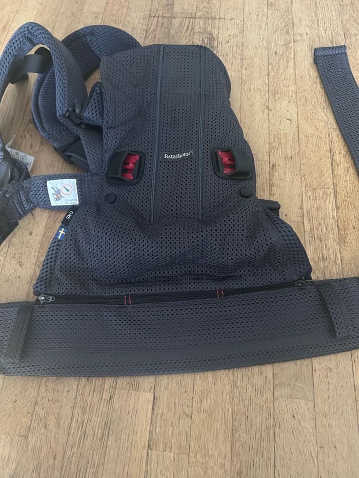 Porte bébé BabyBjörn - photo numéro 6