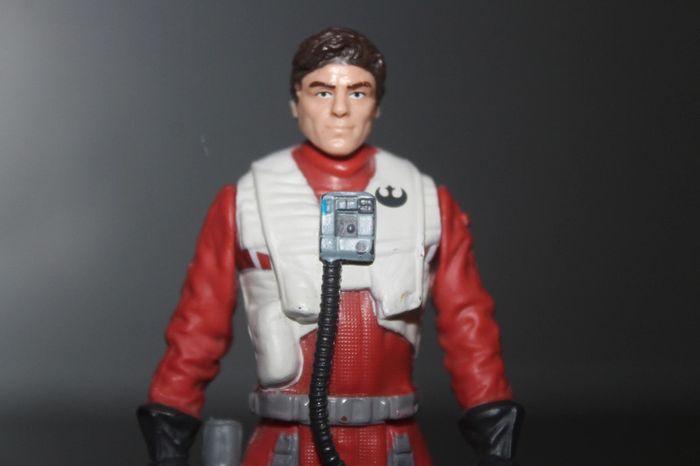 Figurine Poe Dameron - Star Wars - photo numéro 2
