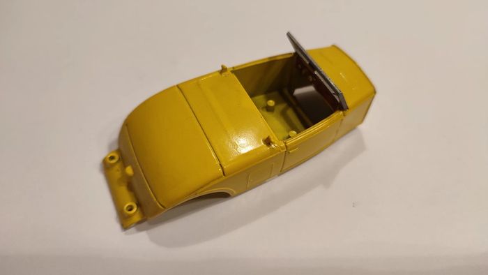 Pièces détachées Duesenberg J 1/43 1/43e 1/43ème Solido - photo numéro 5