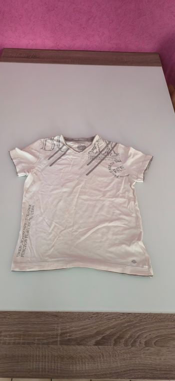 T-shirt bonobo taille m