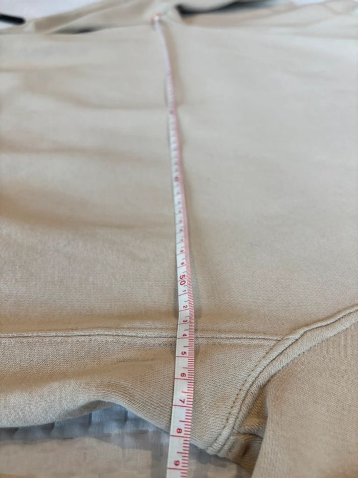 40. Haut Camaïeu corail femme M