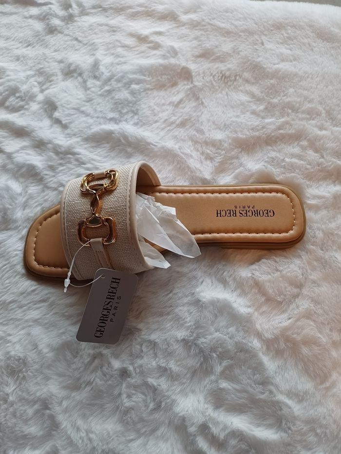 Claquette femme "Georges Rech " - photo numéro 2