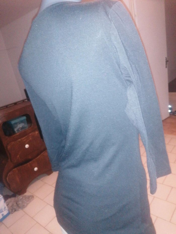 Haut manche longue taille unique - photo numéro 2