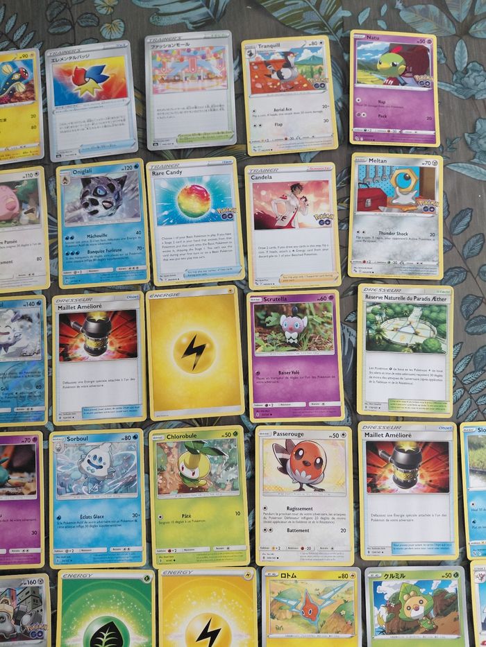 Cartes pokémon - photo numéro 11