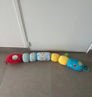 Jouet éducatif Sophie la Girafe Activity’Roll