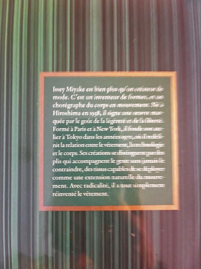 Livre les légendes de la mode sous Blister - photo numéro 3