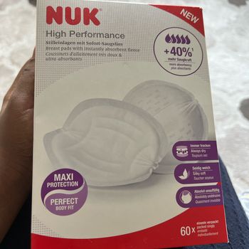 Coussinets d’allaitement