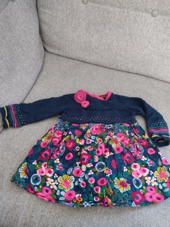 Robe taille 6 mois