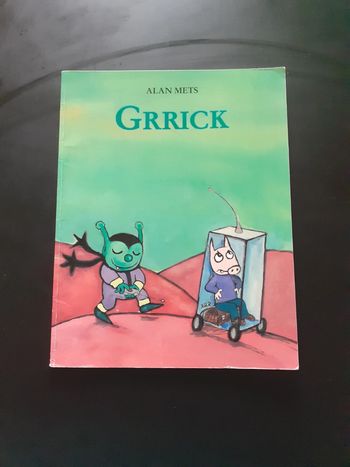 Ecole des loisirs - Grrick