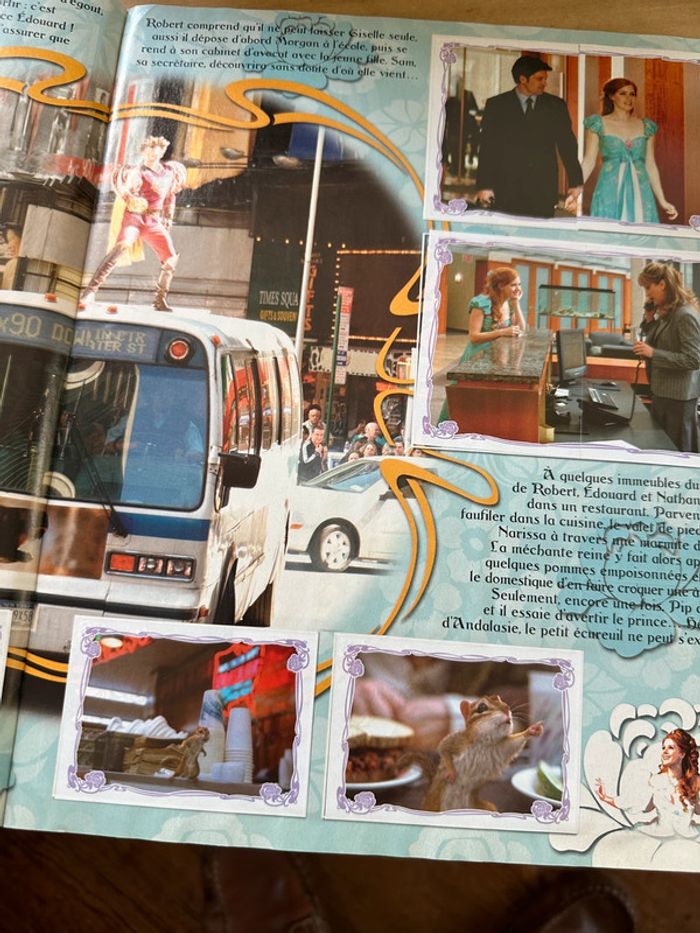 Album Panini complet (-11) Walt Disney Il était une fois contes princesses - photo numéro 10