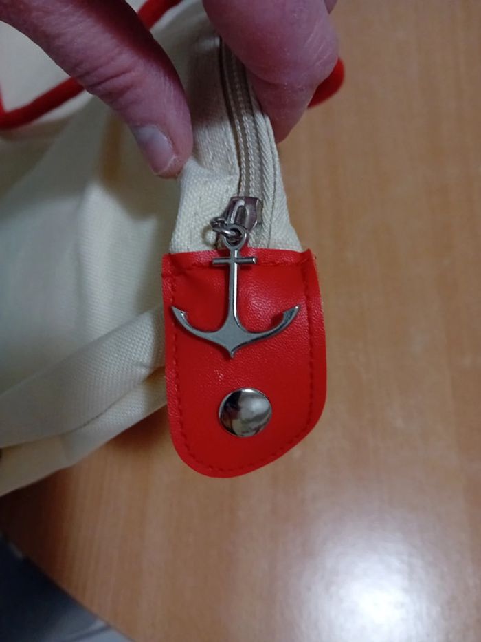 Sac de plage / sport / voyage - photo numéro 4