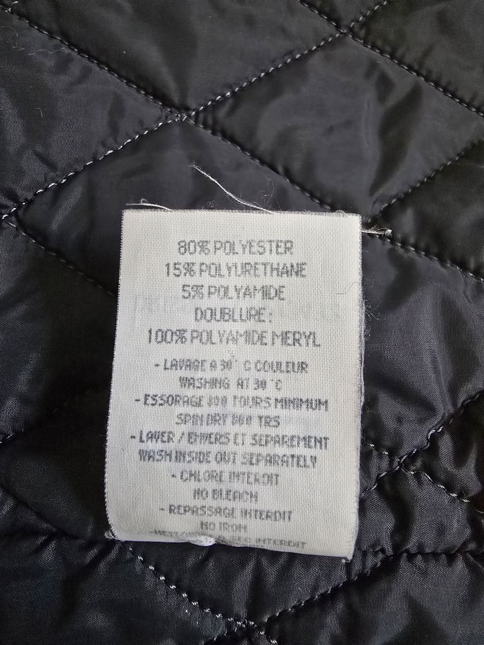 📌 Parka vintage Mât de Misaine - Double fermeture - photo numéro 9