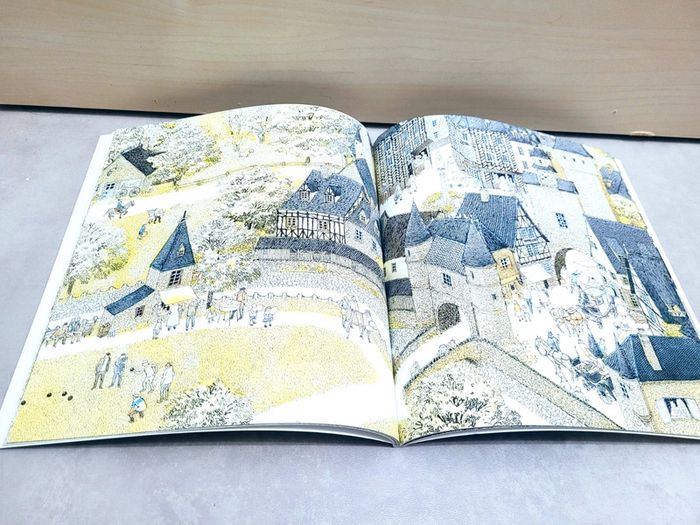 🌺 Livre (école des loisirs) : Ce jour-là - photo numéro 3