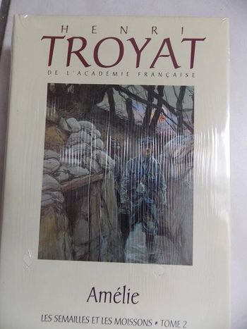 Amélie les semailles et les moissons Tome 2 neuf sous blister