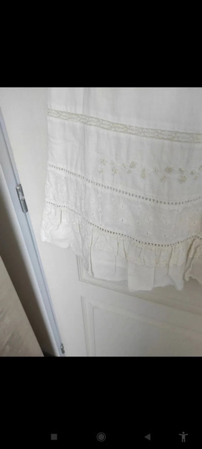 Robe bohème écru - photo numéro 5