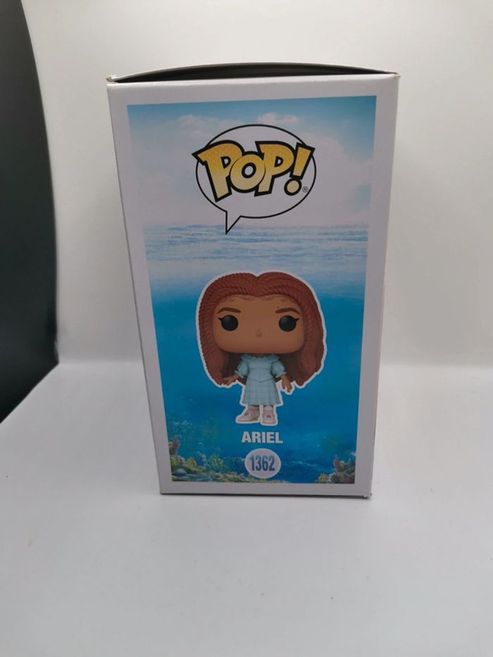 Pop funko edition Disney the little Mermaid Ariel 1362 - photo numéro 4