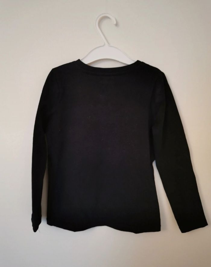 T-shirt manches longues - photo numéro 2