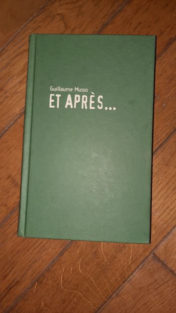 Guillaume Musso Et Apres