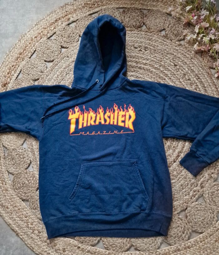 Sweat Trasher Magazine homme 36 - photo numéro 2