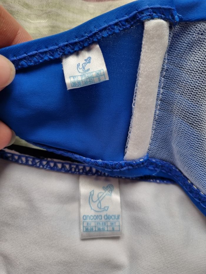 Ensemble maillot de bain femme 36/38 - photo numéro 5