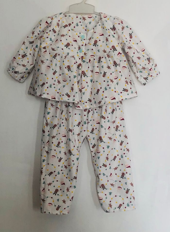 pyjama de Noel