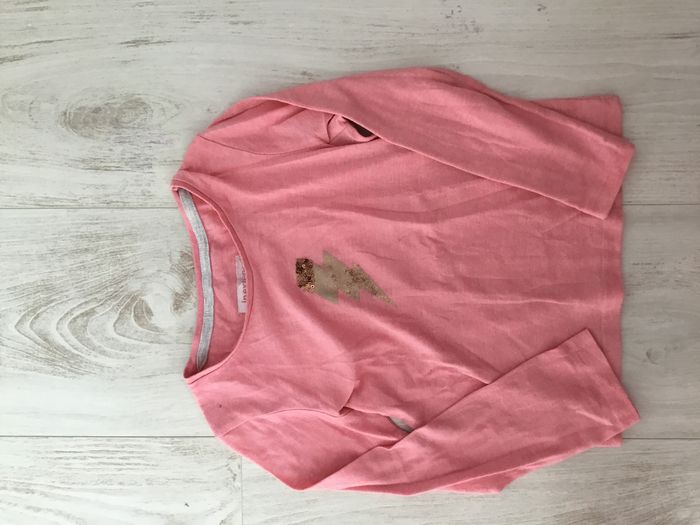 Lot de 4 T-shirt 5A - photo numéro 2