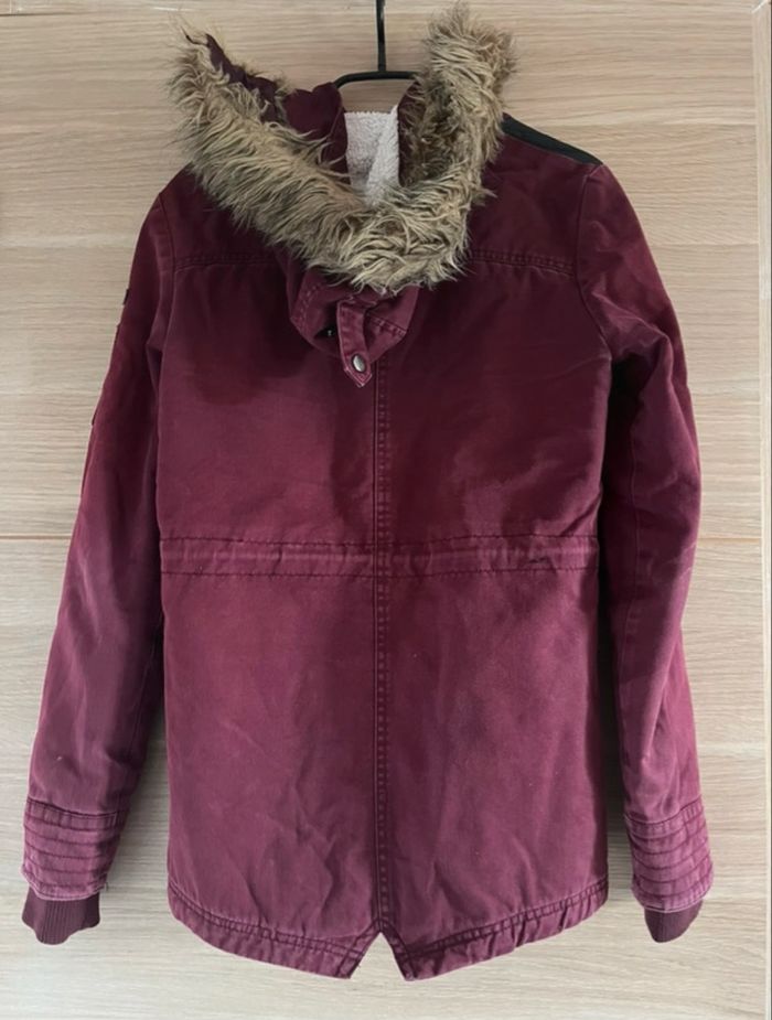 Manteau parka - photo numéro 2