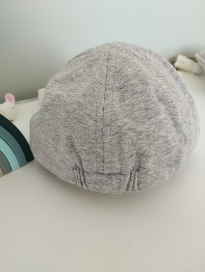 Casquette bébé - photo numéro 3