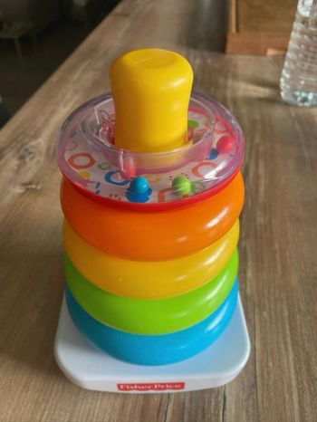 Pyramide Fisher Price