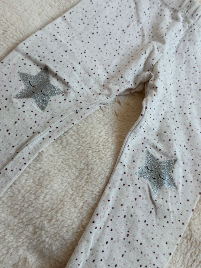 Legging bébé fille - photo numéro 2