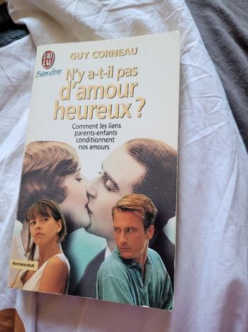 N y a t il pas d amour heureux ?