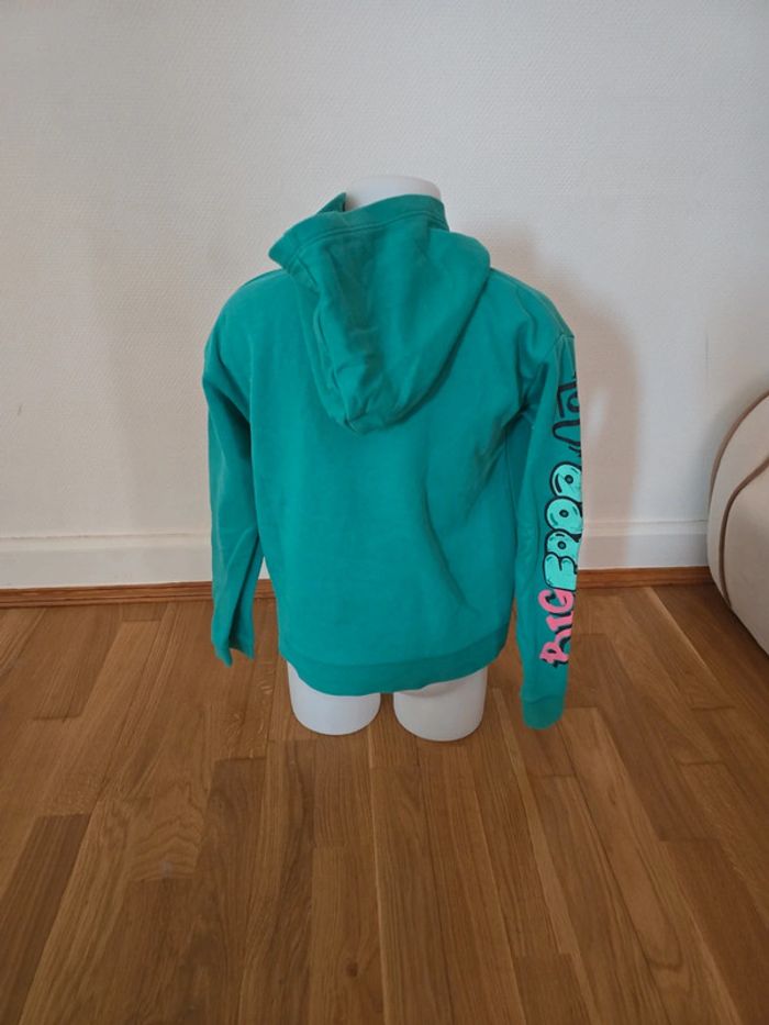 Sweat ML avec capuche fille - photo numéro 2