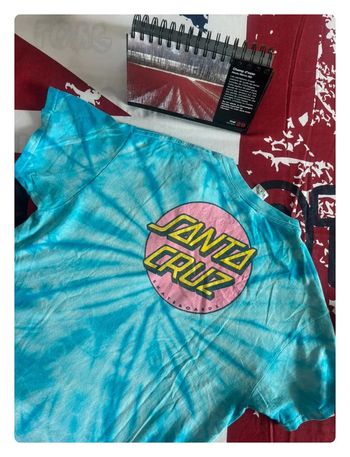 T-shirt Tye&Die Santa Cruz taille S