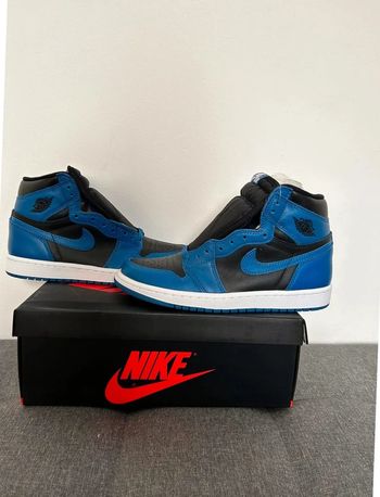 Jordan 1 high Marina Blue