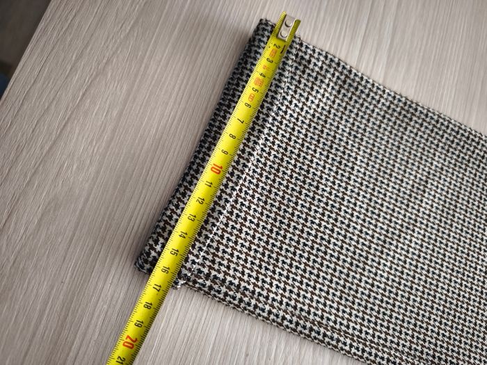 Pantalon Promod à motifs - taille 38 - photo numéro 9