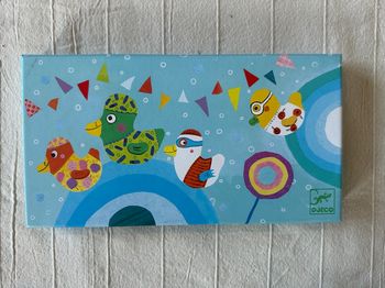 Pêche aux canards magnétique - Djeco