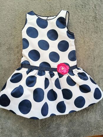 Robe de fête boboli