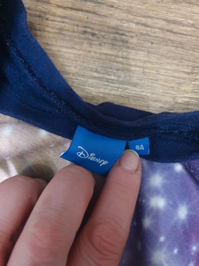 Robe reine des neiges - photo numéro 4