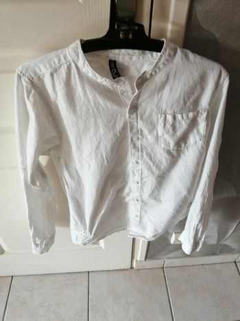 Chemise garçon
