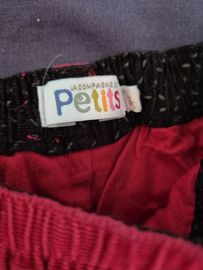 Pantalon la compagnie des petits 3ans - photo numéro 4