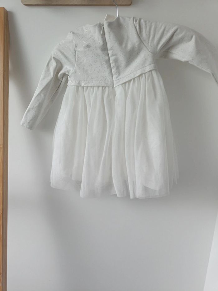 Robe baptême cérémonie - photo numéro 3