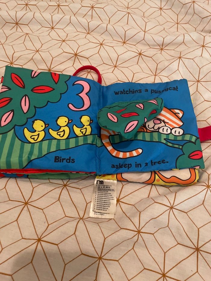 Jouet d’éveil en anglais - photo numéro 4