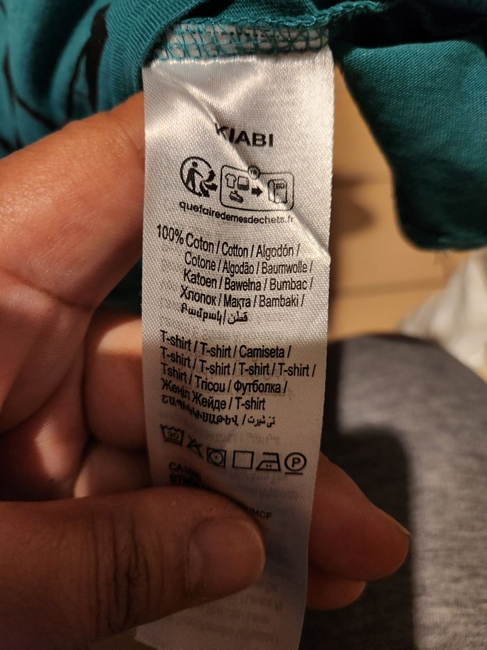 T-shirt garçon - photo numéro 3