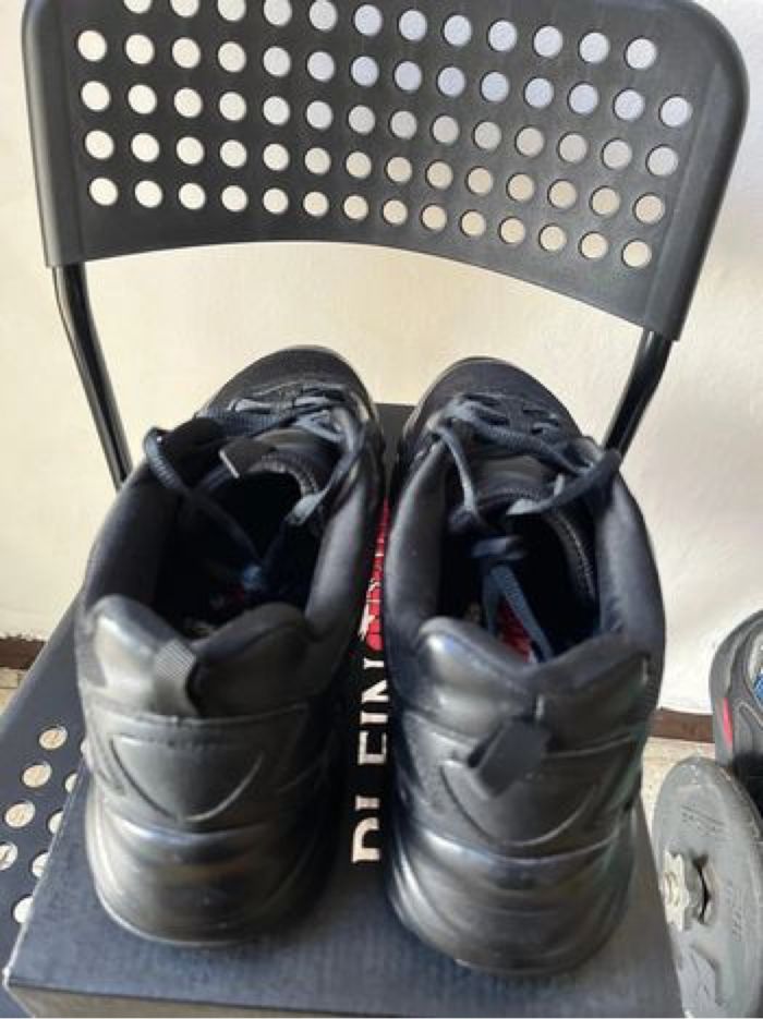 Baskets hommes tendance taille 42 - photo numéro 3