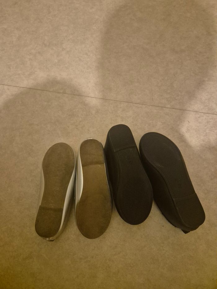 Ballerine fille - photo numéro 2